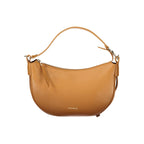 Marrone Pelle Woman Shoulder Bag