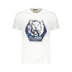 Bianco Cotton Men T-Shirt