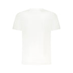 Bianco Cotton Men T-Shirt