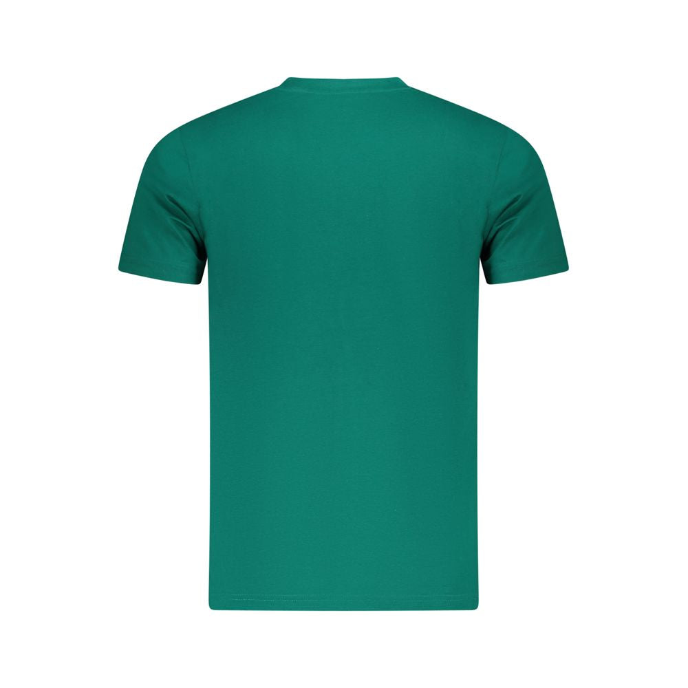 Verde Cotton Men T-Shirt