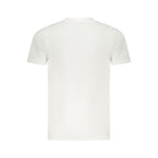 Bianco Cotton Men T-Shirt