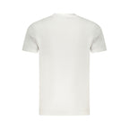 Bianco Cotton Men T-Shirt