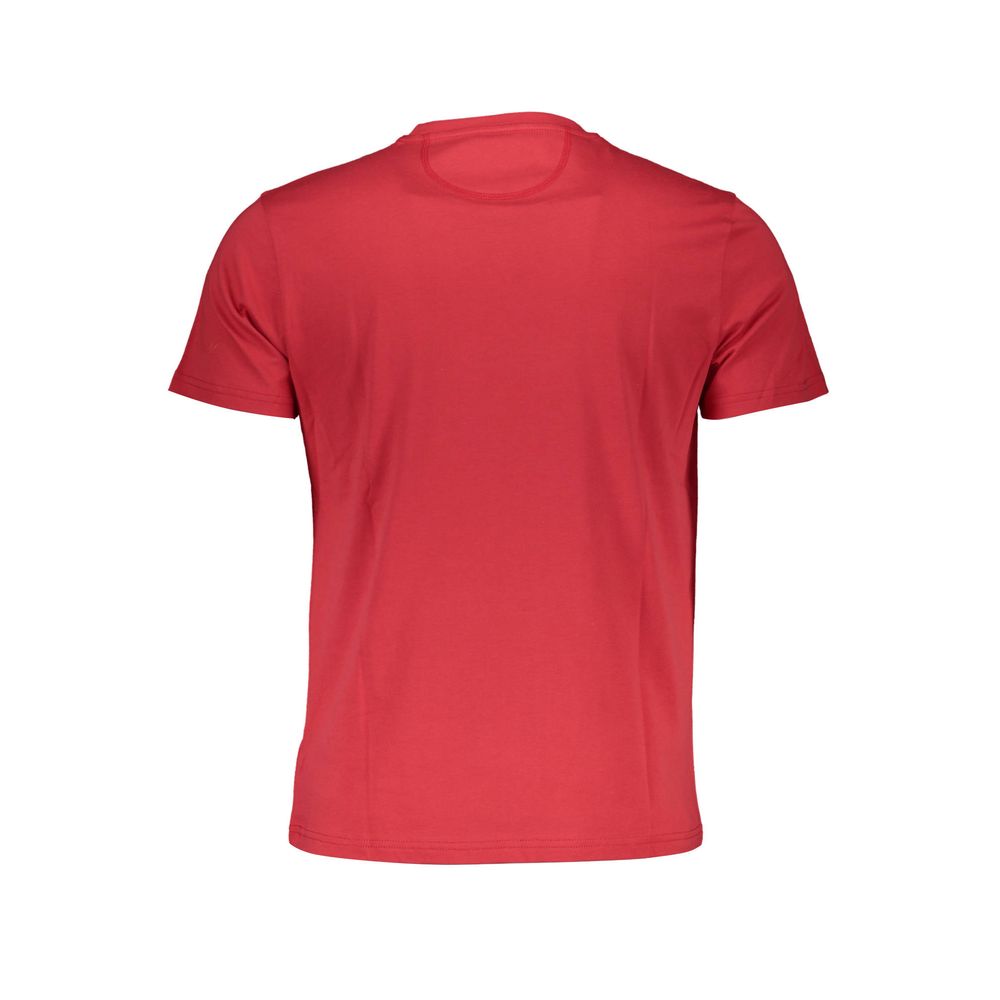 Rosso Cotton Men T-Shirt