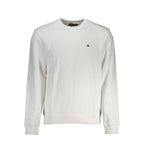 Bianco Cotton Men Sweatshirt
