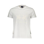 Bianco Cotton Men T-Shirt