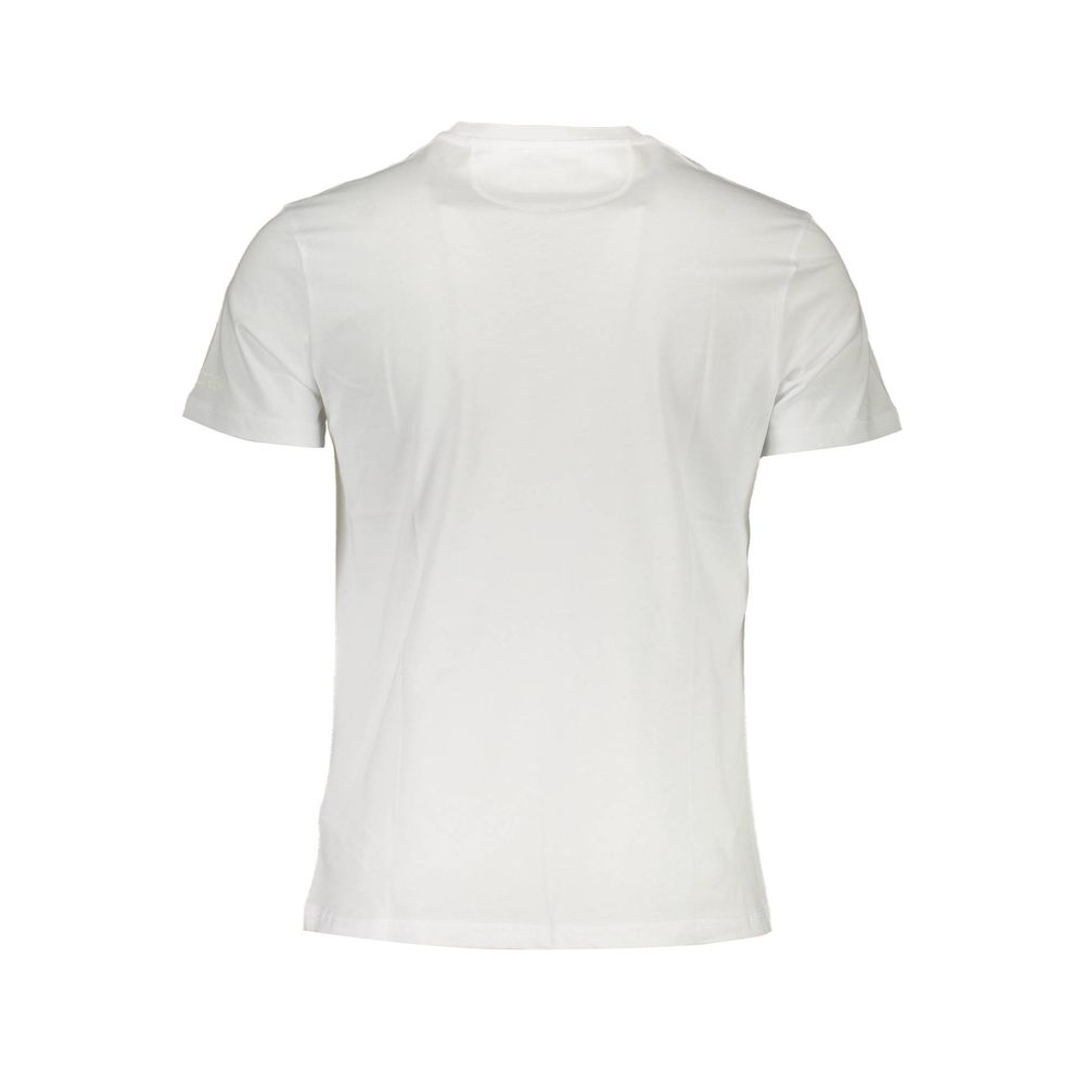 Bianco Cotton Men T-Shirt