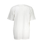 Bianco Cotton Men's T-Shirt