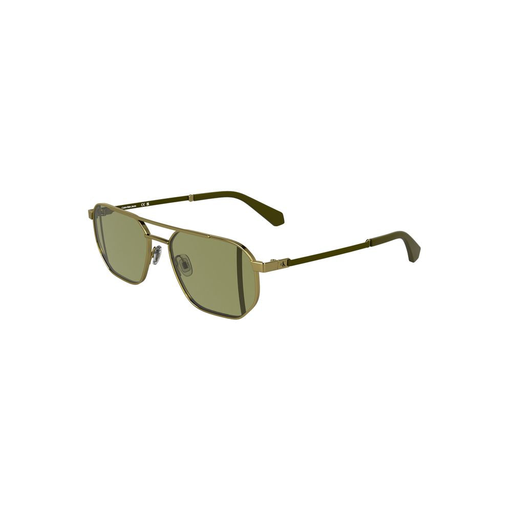 Oro Metallo Men Sunglasses