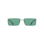 Verde Metallo Women Sunglasses