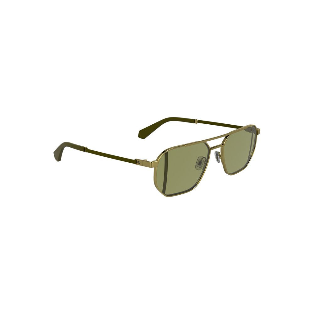 Oro Metallo Men Sunglasses