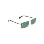 Verde Metallo Women Sunglasses