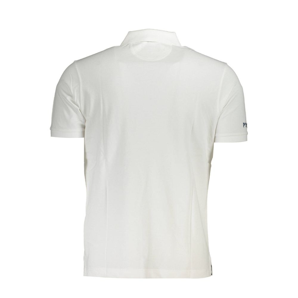 Bianco Cotton Men Polo