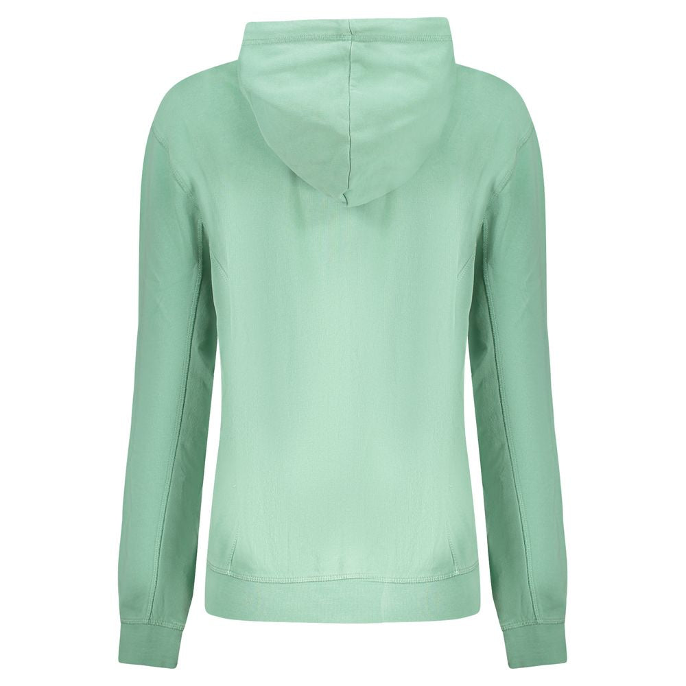 Verde Cotton Women Sweatshirt