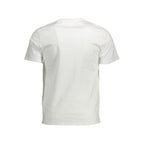 Bianco Cotton Men T-Shirt