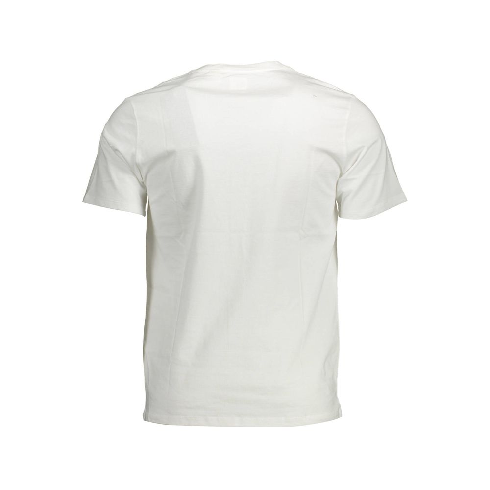 Bianco Cotton Men T-Shirt