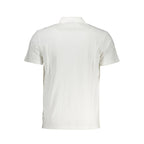 Bianco Cotton Men Polo Shirt