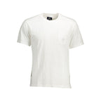 Bianco Cotton Men T-Shirt