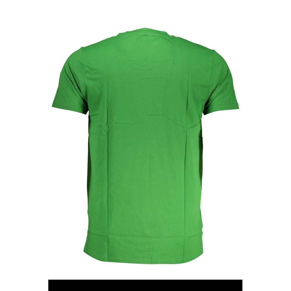 Verde Cotton Men T-Shirt