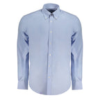 Azzurro Organic Cotton Men's Shirt