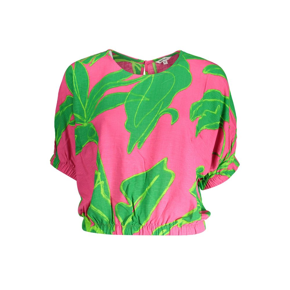 Rosa Viscosa Women Blouse