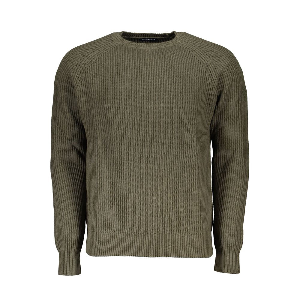 Verde Cotton Men Sweater