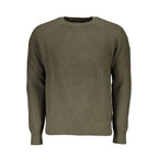 Verde Cotton Men Sweater