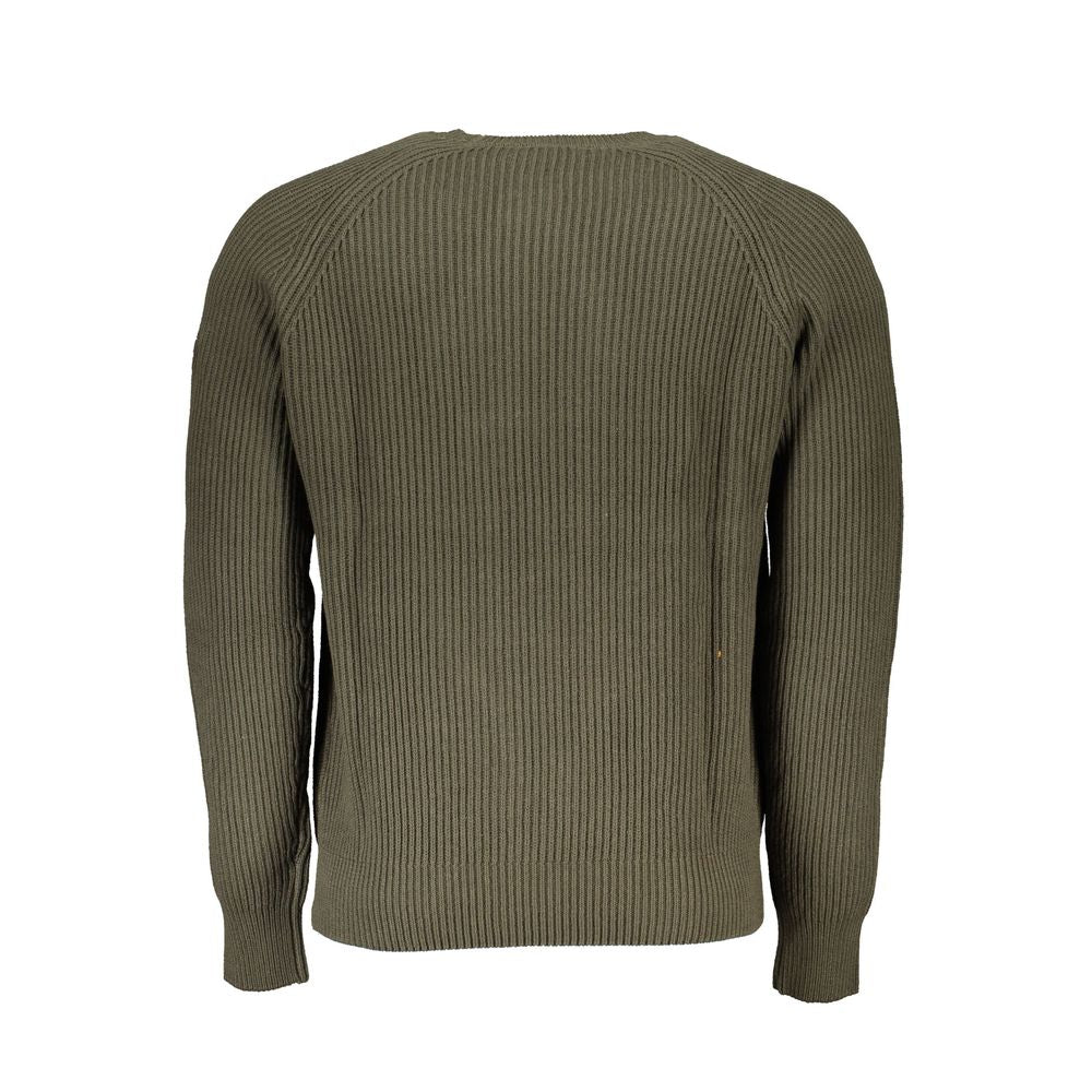 Verde Cotton Men Sweater