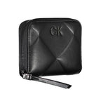 Nero Polyester Women Wallet