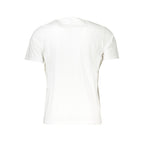 Bianco Cotton Men T-Shirt