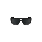 Black Plastic Men Sunglasses