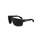 Black Plastic Men Sunglasses