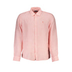 Rosa Linen Men Shirt