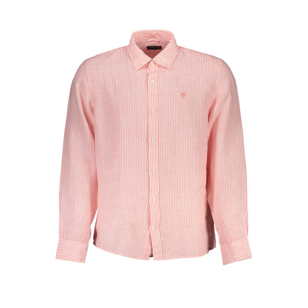 Rosa Linen Men Shirt