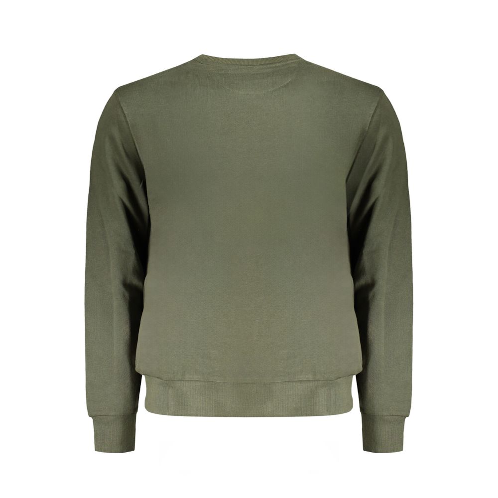 Verde Cotton Men Sweatshirt