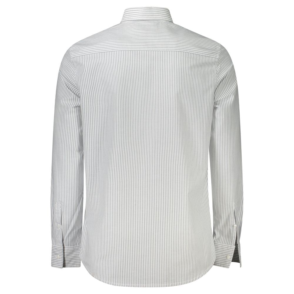 Bianco Cotton Men's Shirt