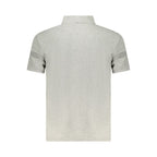 Grigio Cotton Men Polo