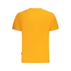 Arancione Cotton Men T-Shirt