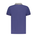 Blu Cotton Men Polo