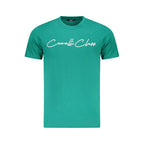 Verde Cotton Men T-Shirt