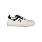 Blu Leather Men Sneaker