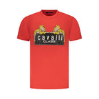 Rosso Cotton Men T-Shirt