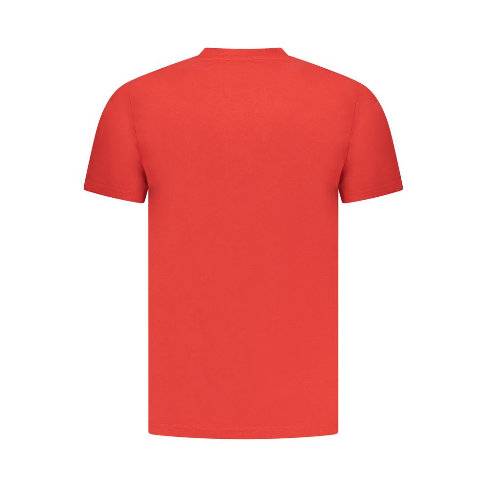 Rosso Cotton Men T-Shirt