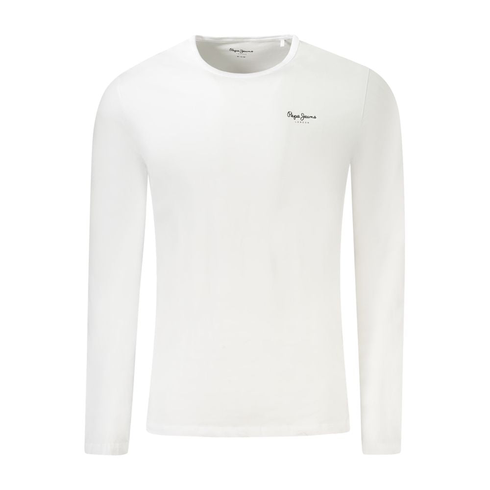 Bianco Cotton Men's T-Shirt