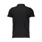 Nero Cotton Men Polo