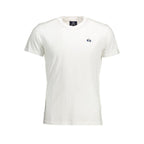 Bianco Cotton Men T-Shirt