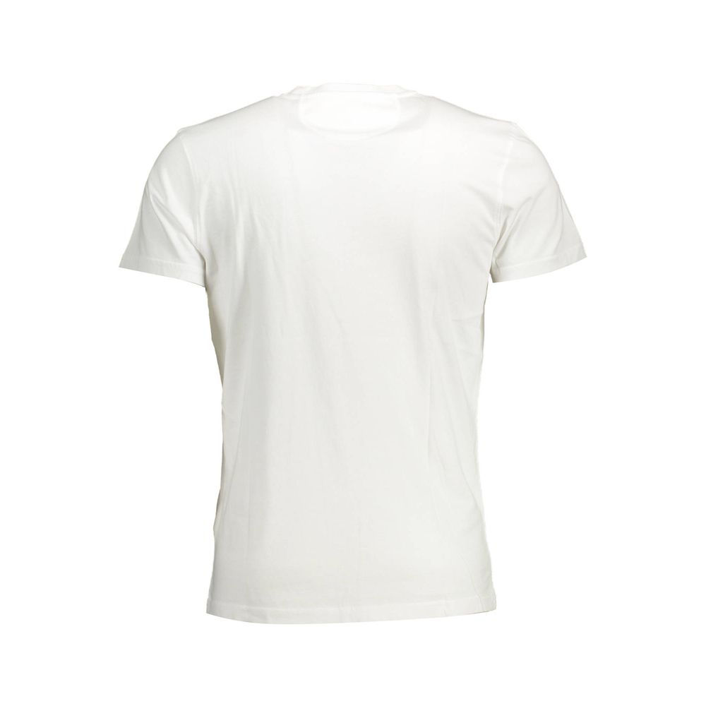 Bianco Cotton Men T-Shirt