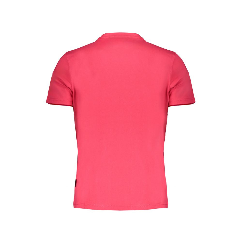 Rosa Cotton Men T-Shirt
