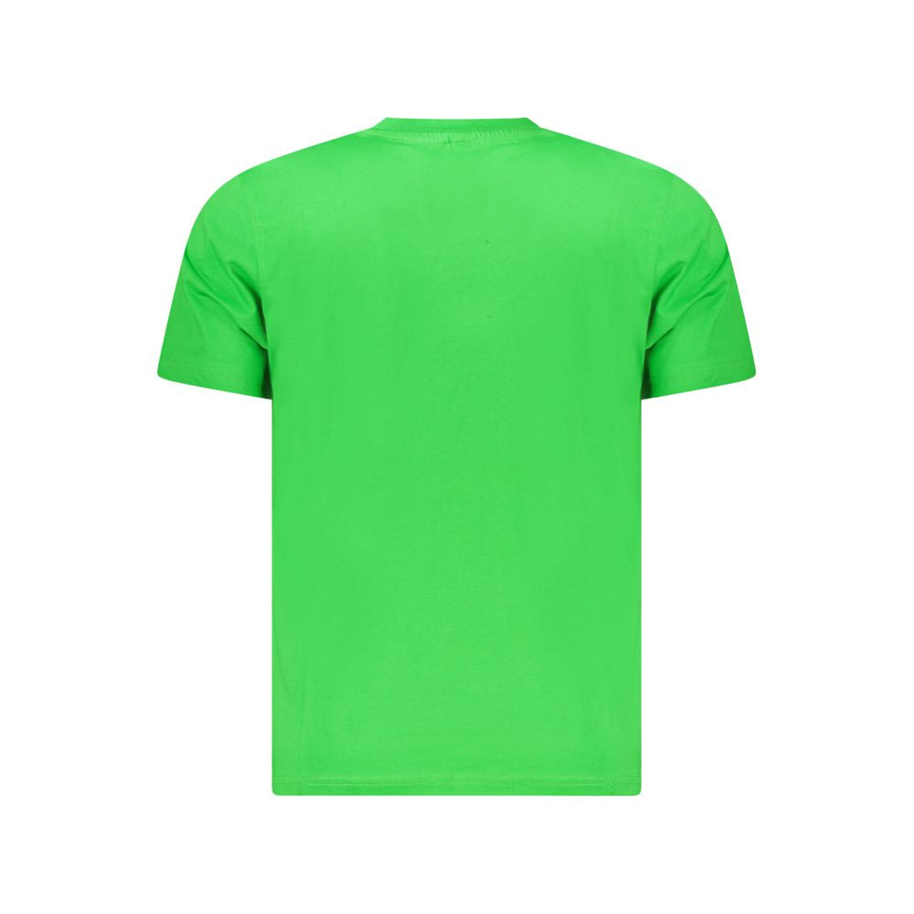 Verde Cotton Men T-Shirt