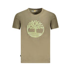 Verde Cotton Men T-Shirt