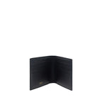 Black Calf Leather Bos Taurus Wallet